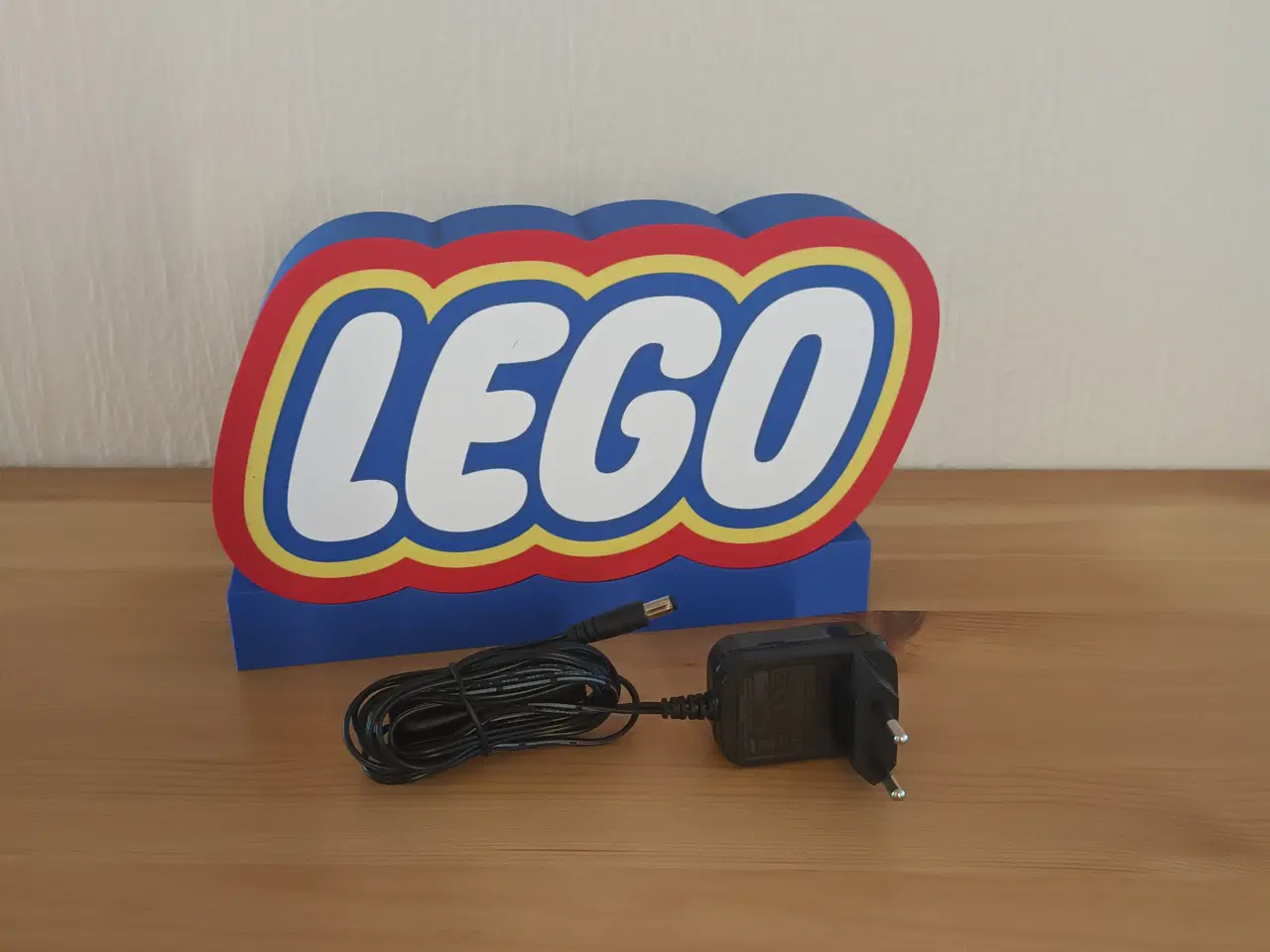 Billede 2 - Sjov LED Lampe 
