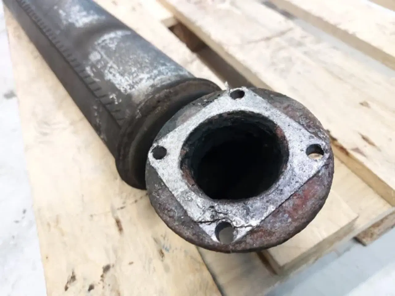 Billede 7 - Valmet 705 Udstødning 30294920