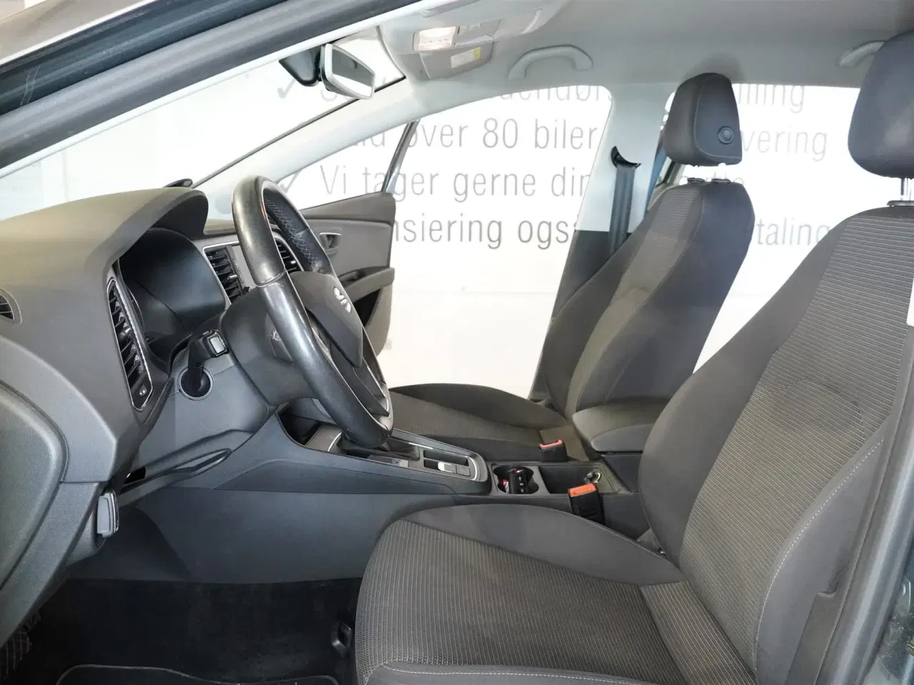 Billede 13 - Seat Leon 1,0 TSI Style Start/Stop DSG 115HK Stc 7g Aut.