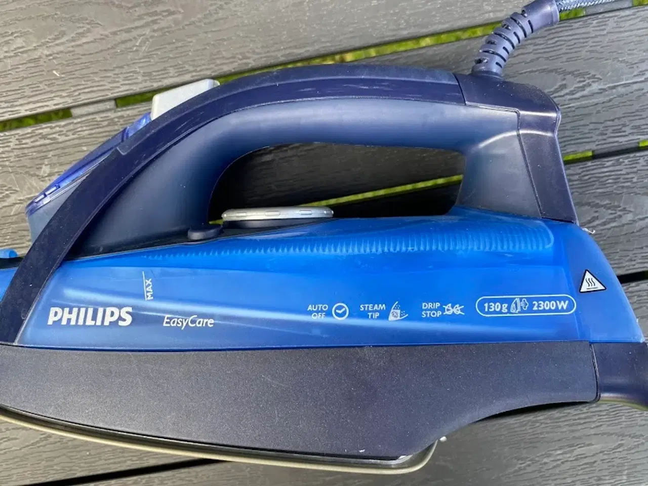 Billede 3 - ⭐️ Philips EasyCare dampstrygejern GC3550/02