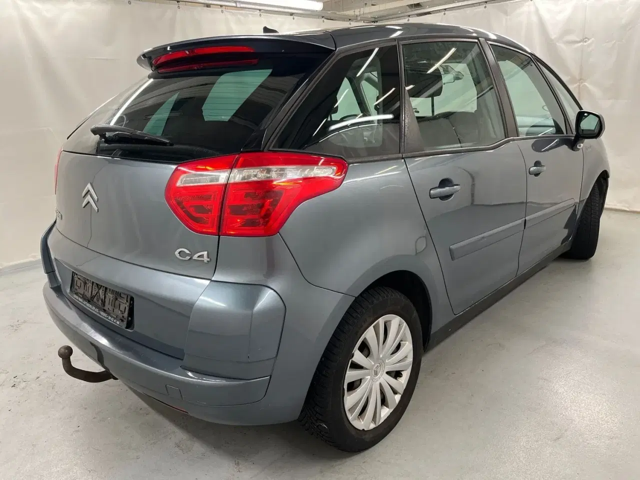 Billede 3 - Citroën C4 Picasso 1,8 16V