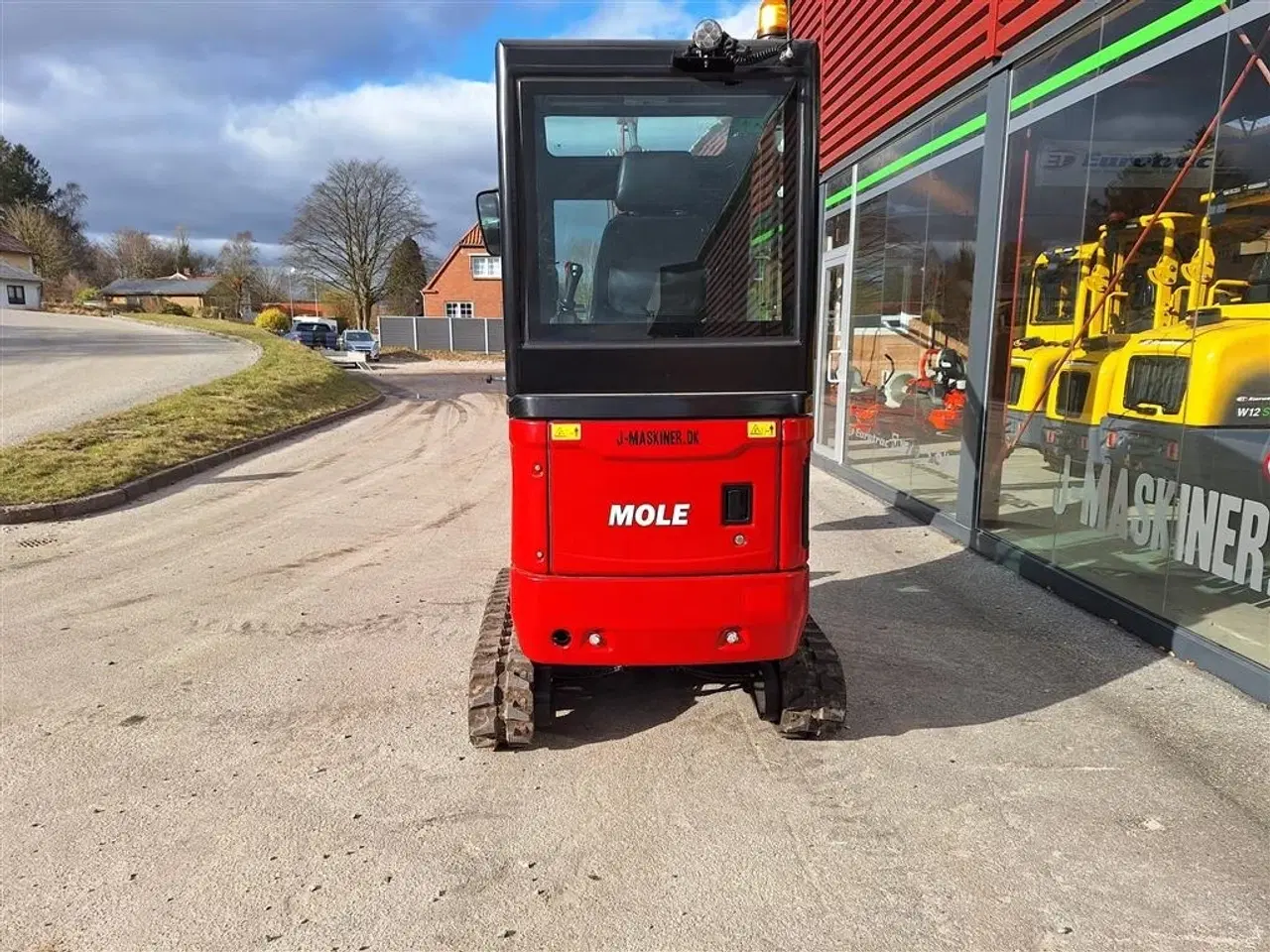 Billede 3 - MOLE M20