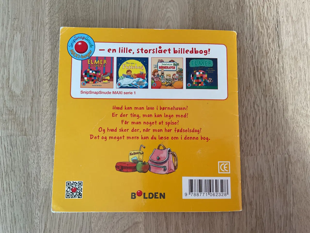 Billede 3 - Fortæl mig om børnehaven