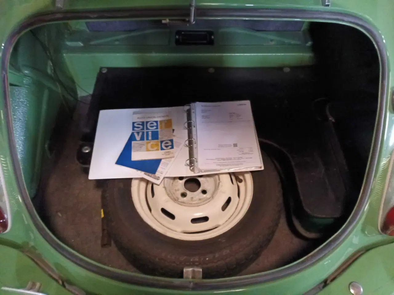 Billede 11 - 1959 DKW Auto Union 1000S Coupé