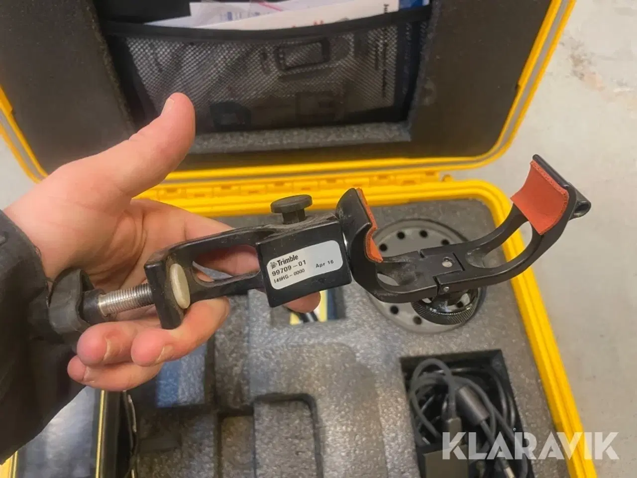 Billede 8 - GPS Trimble SPS585