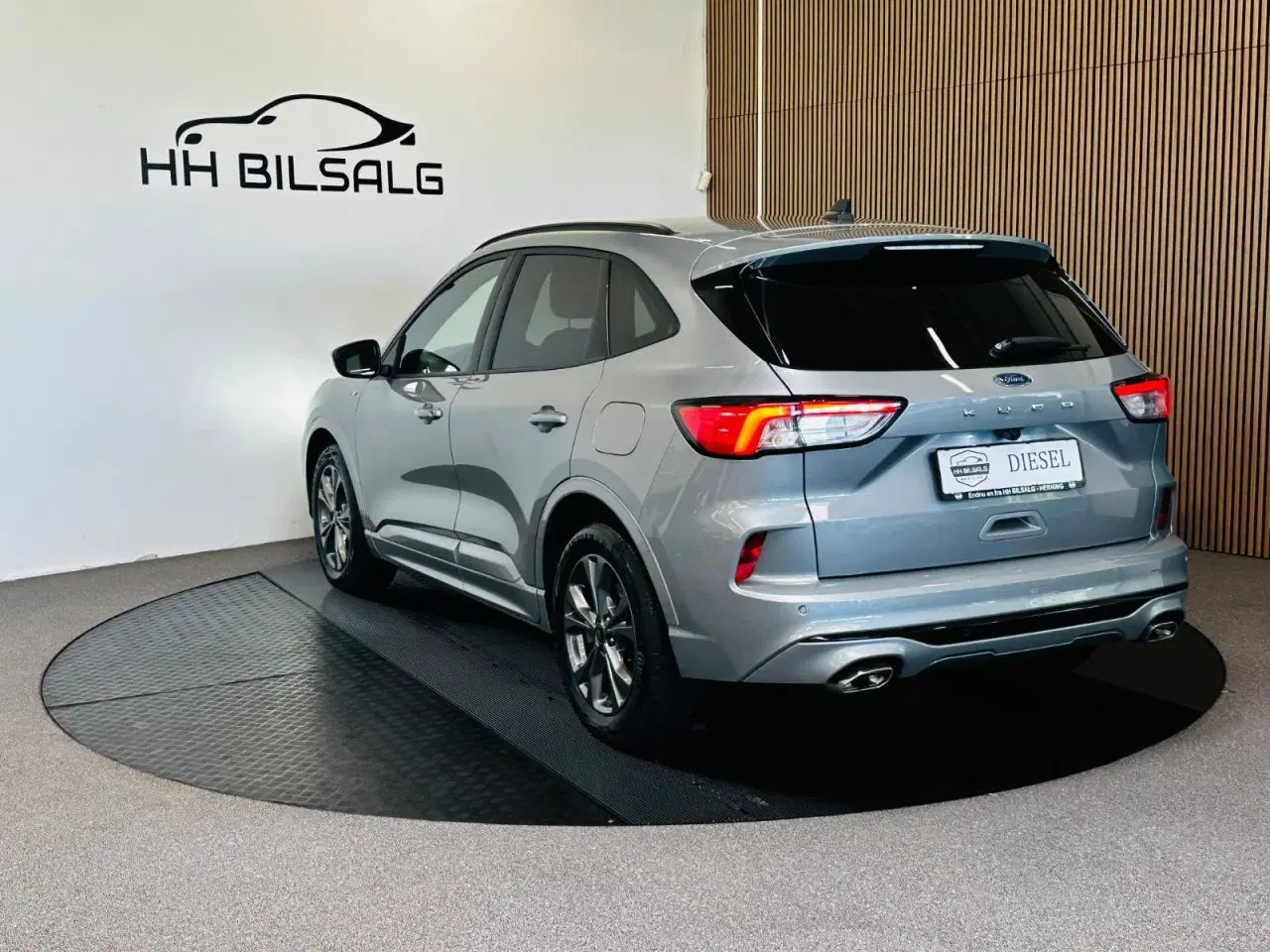 Billede 7 - Ford Kuga 1,5 EcoBlue ST-Line X aut.