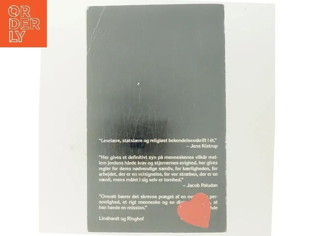 Billede 3 - Citadellet af Antoine de Saint-Exupéry (Bog)