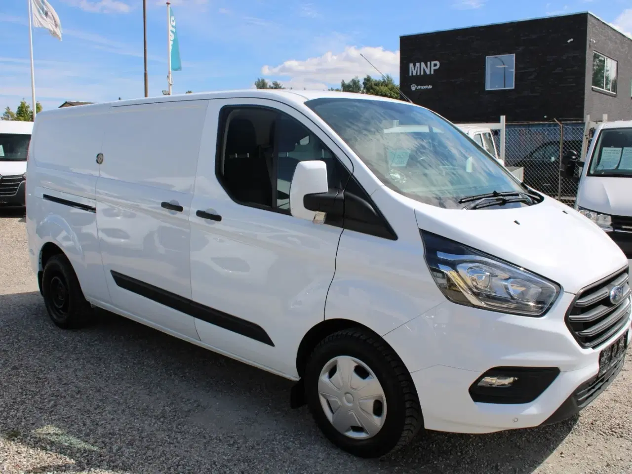 Billede 3 - Ford Transit Custom 320L 2,0 TDCi 130 Trend