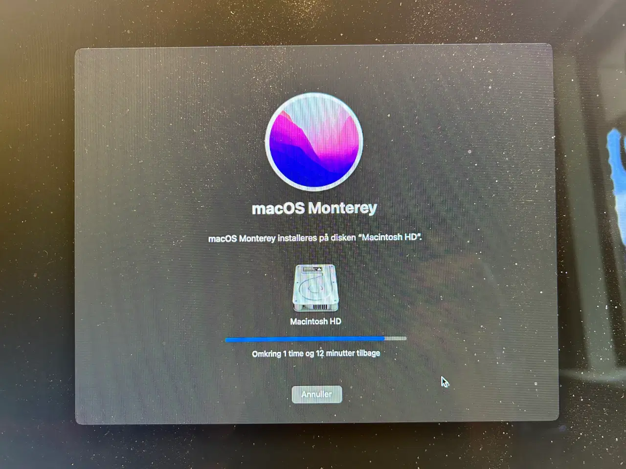 Billede 3 - iMac 21,5" med SSD kort