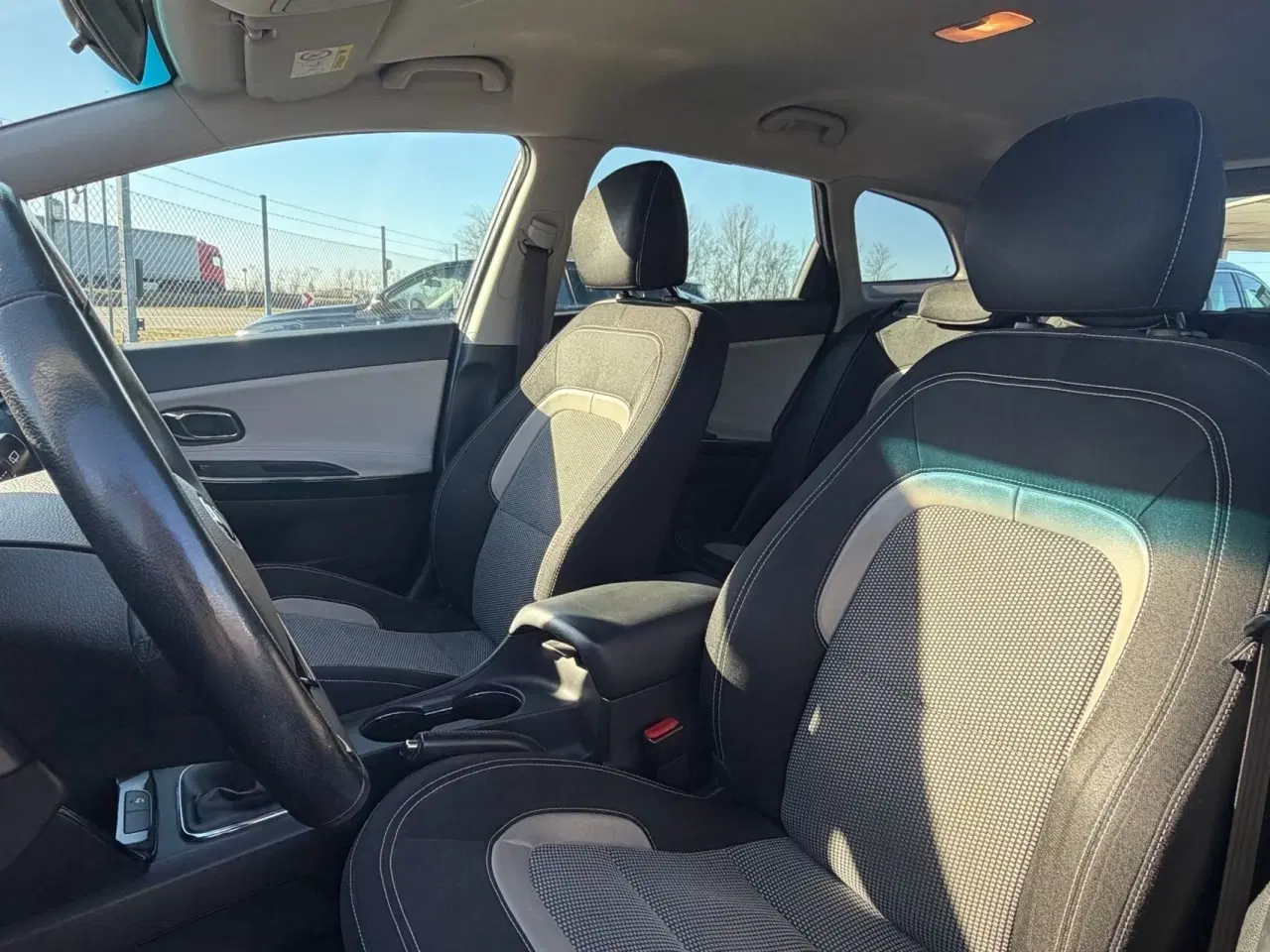 Billede 10 - Kia Ceed SW 1,6 CRDI Limited 136HK Stc 6g