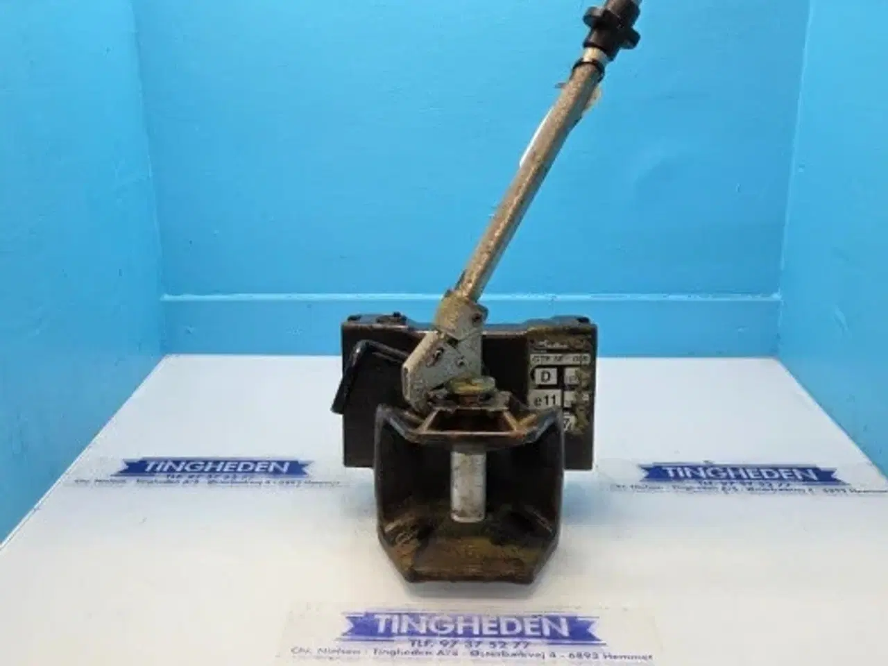 Billede 1 - New Holland T4.100N Træk 87334048