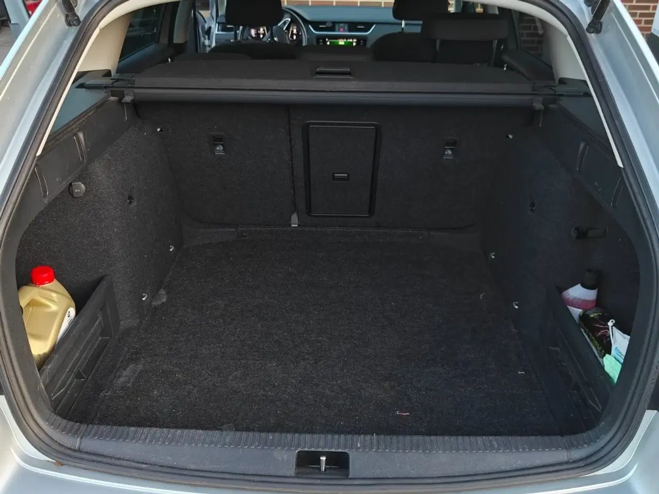 Billede 9 - Skoda Octavia 2,0 TDi 150 Business Line+ Dynamic Combi DSG