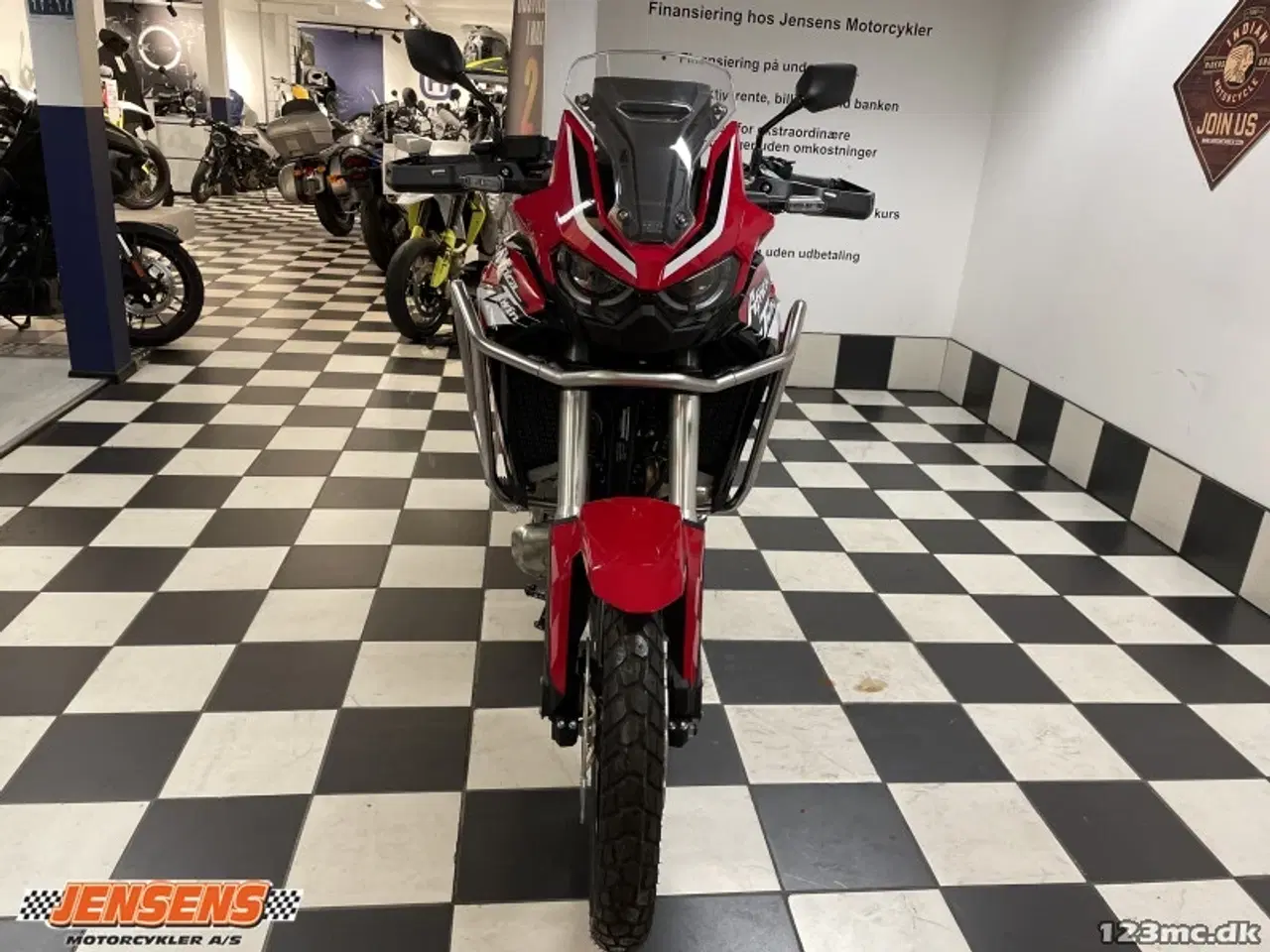 Billede 3 - Honda CRF 1100 L Africa Twin