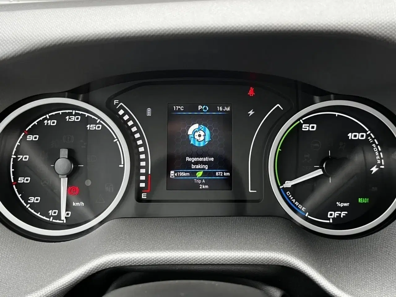 Billede 17 - Iveco eDaily  35S14 12m³ Van