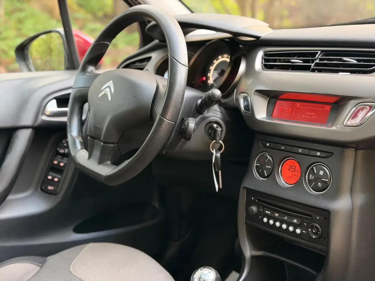 Billede 10 - Citroën C3 1,4 HDi 70 Seduction