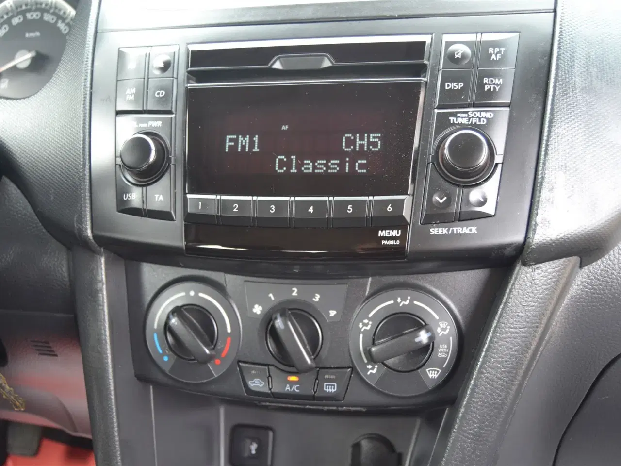 Billede 17 - Suzuki Swift 1,2 16V GL A/C Start/Stop 94HK 3d