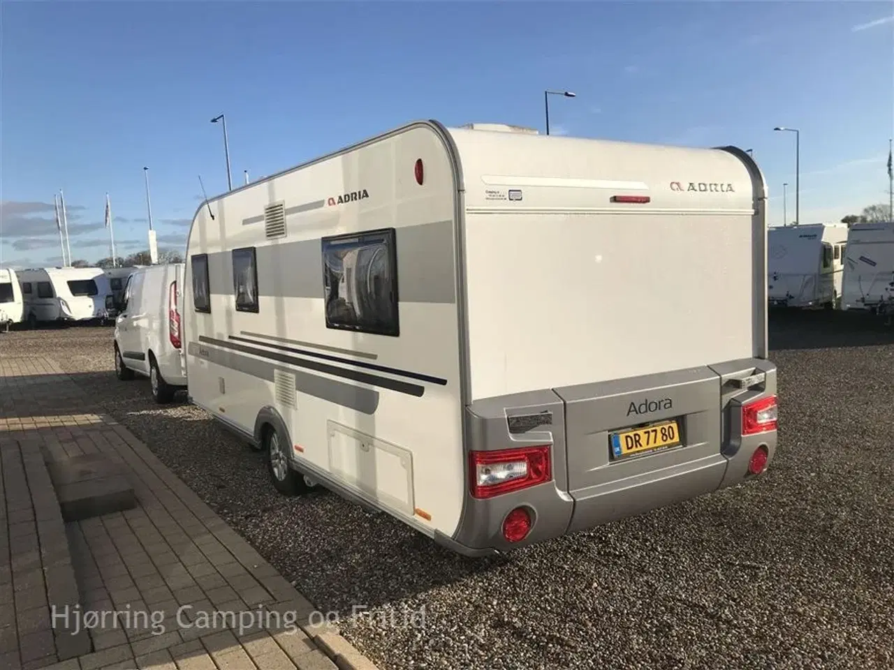 Billede 4 - 2016 - Adria Adora Silver "Jubilæumsmodel" 522 UP m. Alde
