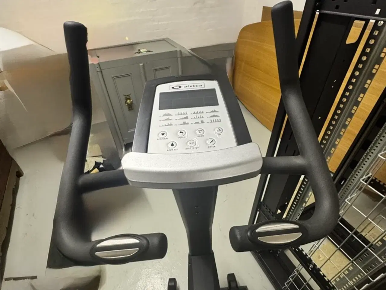 Billede 7 - Motionscykel: Abilica Premium UB BT