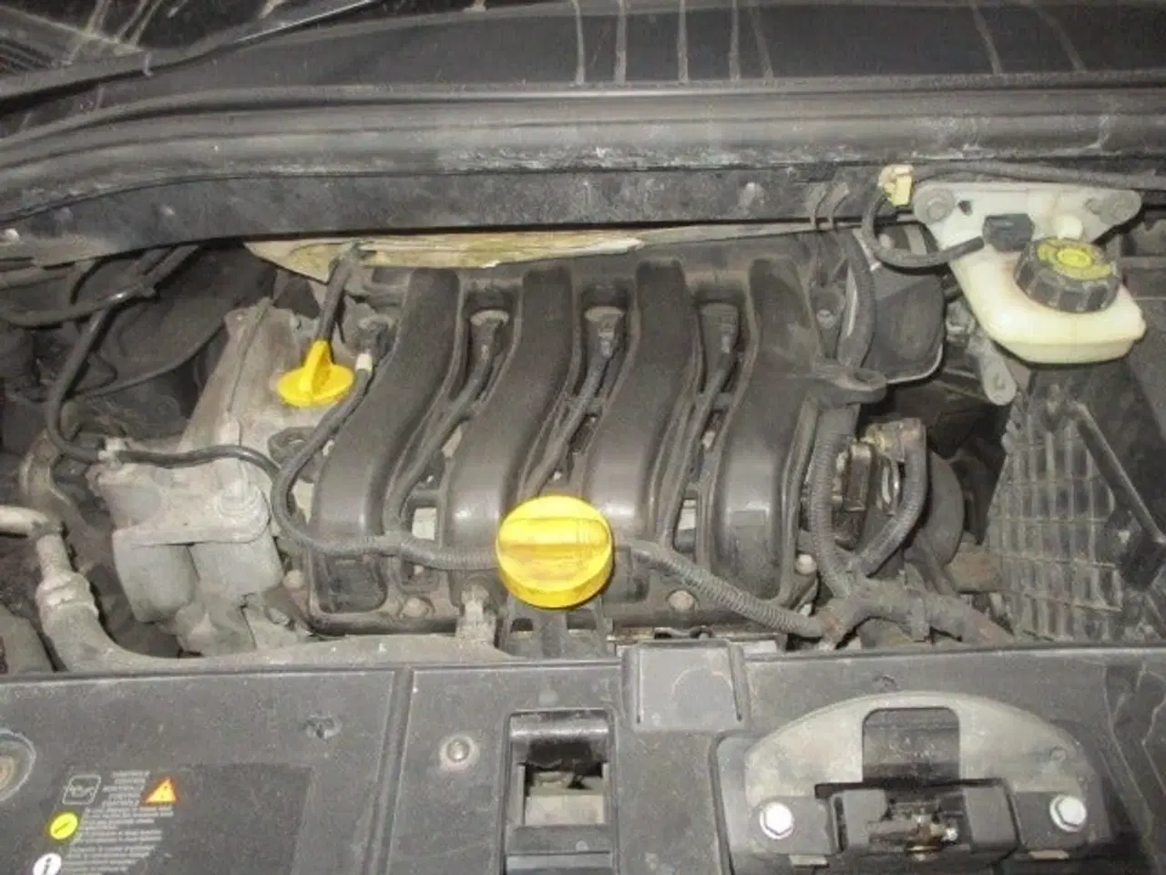 Billede 10 - Renault Grand Scenic III 1,6 16V Authentique+ 7prs