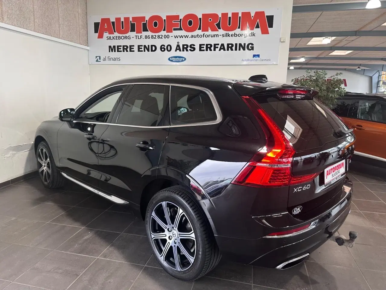 Billede 18 - Volvo XC60 2,0 B4 197 Inscription aut.