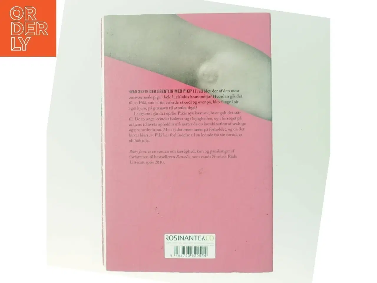 Billede 3 - Baby Jane : roman af Sofi Oksanen (Bog)