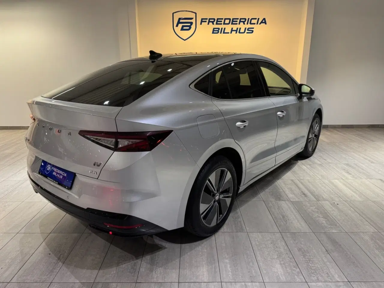 Billede 4 - Skoda Enyaq 60 iV Coupé