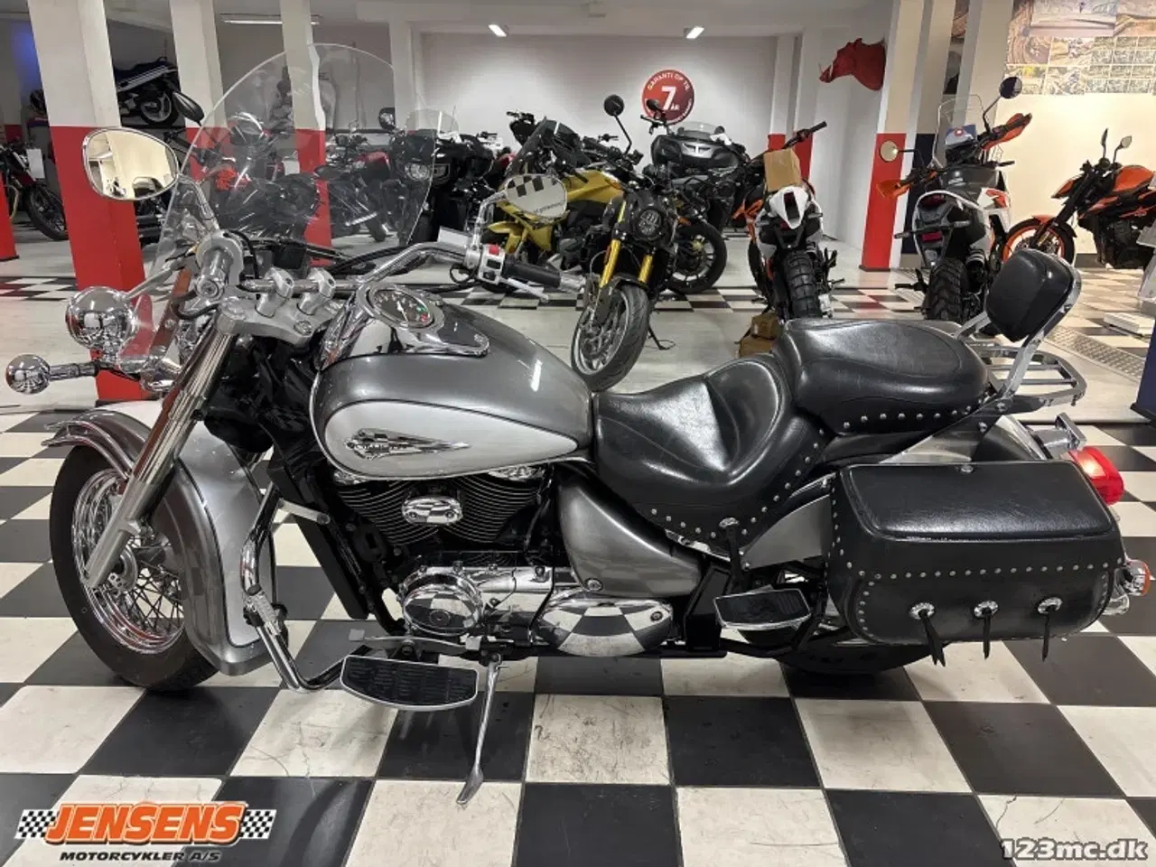 Billede 4 - Suzuki VL 800 Z Volusia