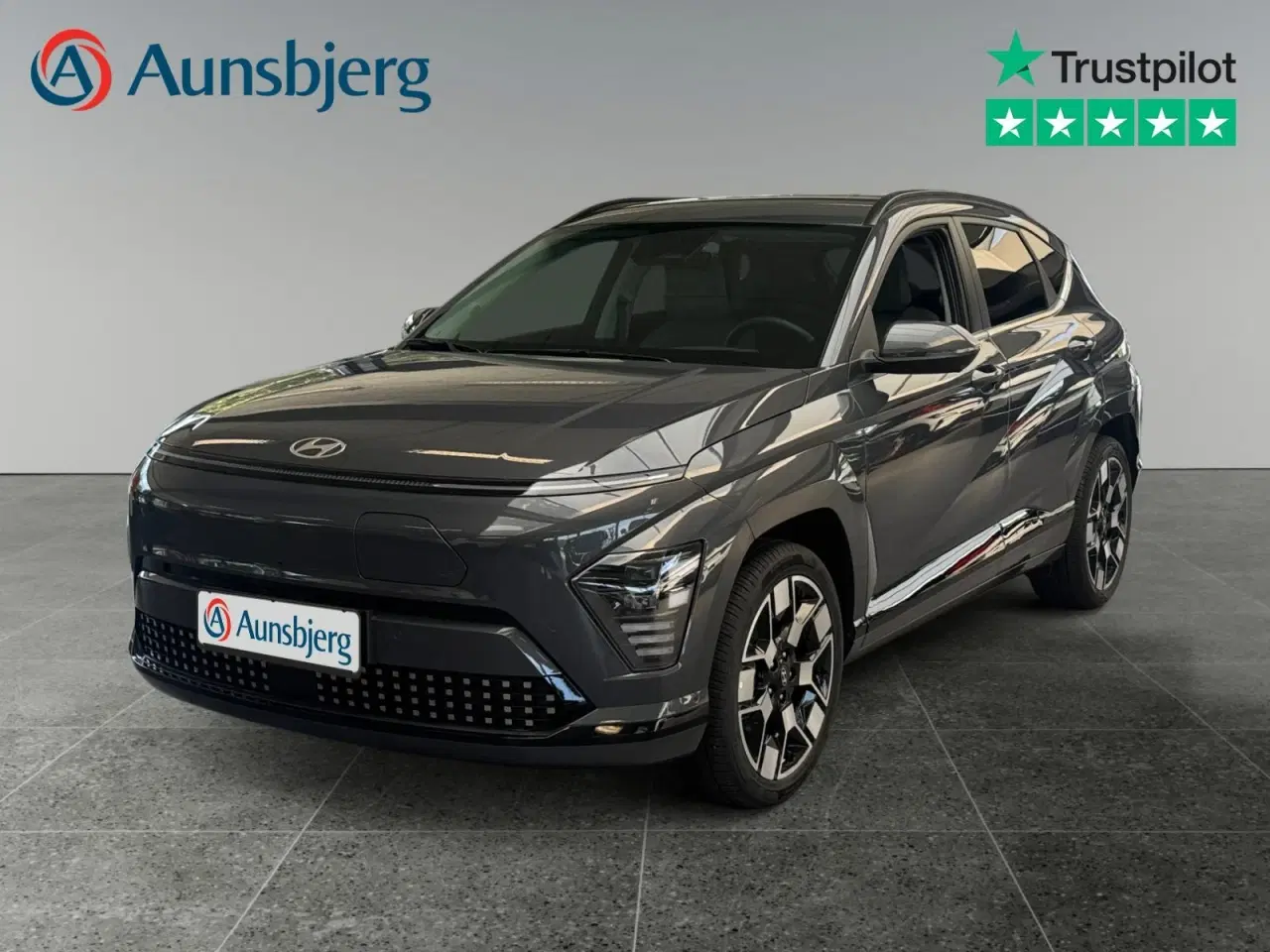 Billede 1 - Hyundai Kona 65 EV Ultimate
