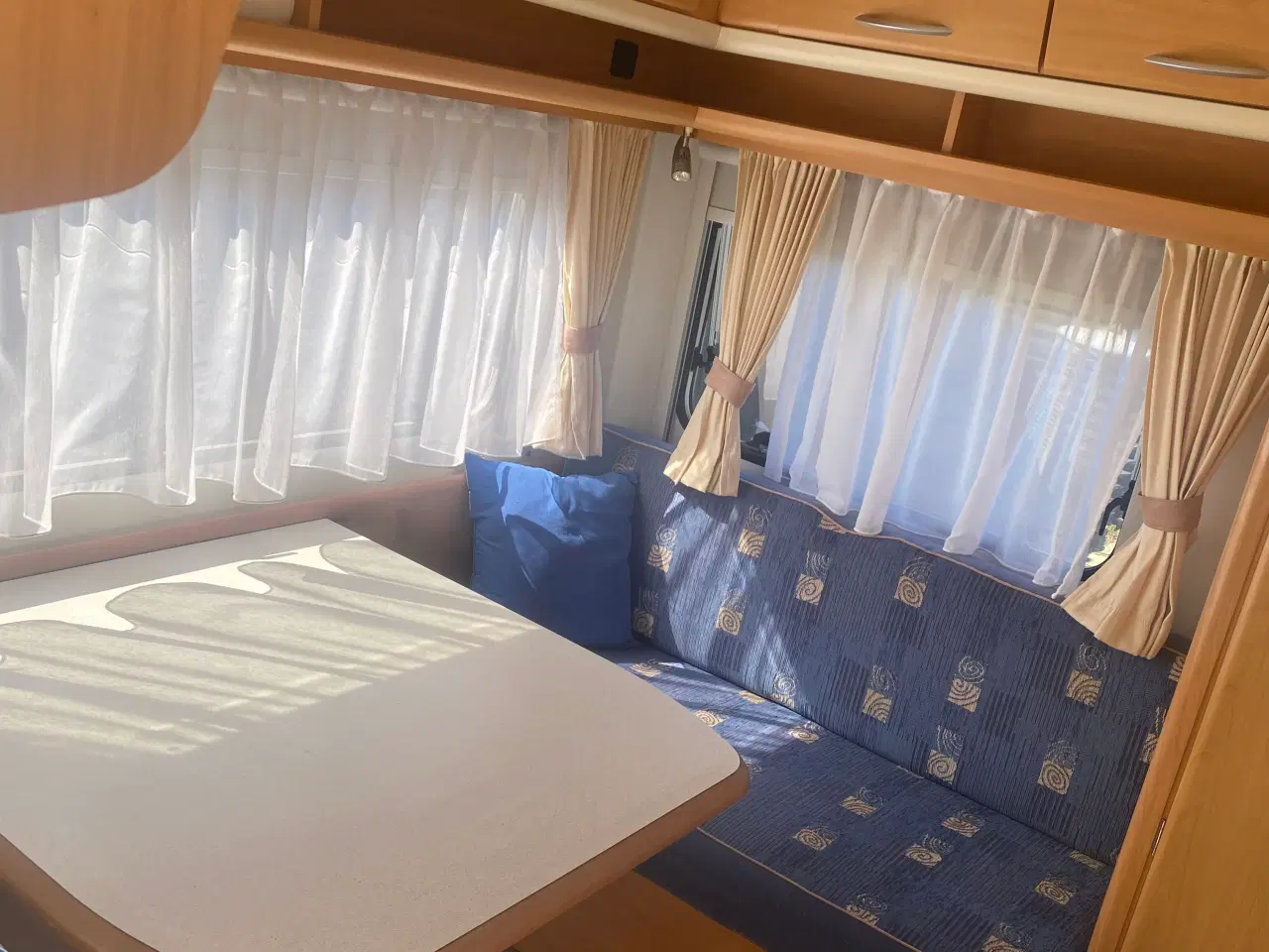 Billede 14 - Fin campingvogn Caratt 430