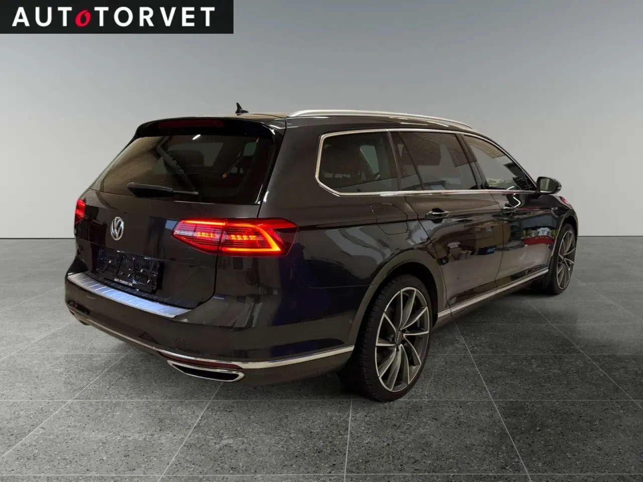 Billede 3 - VW Passat 1,4 GTE Highline Variant DSG