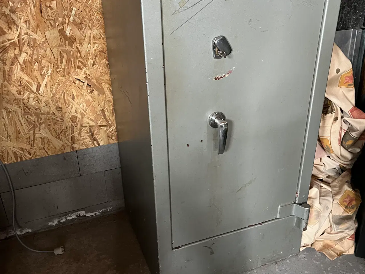 Billede 1 - Brand skab