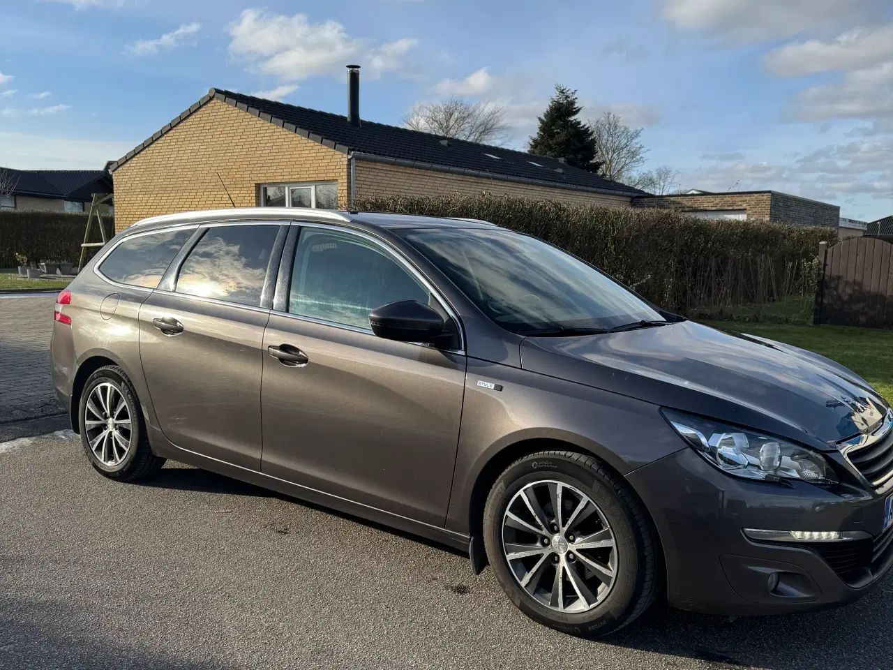 Billede 3 - Peugeot 308 style