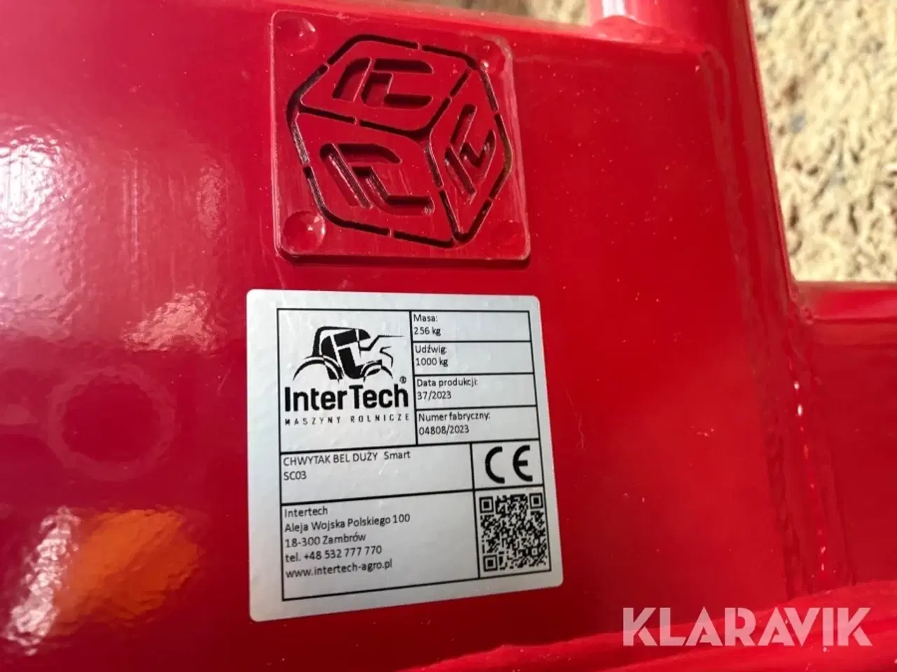 Billede 10 - Balletang InterTech SC03