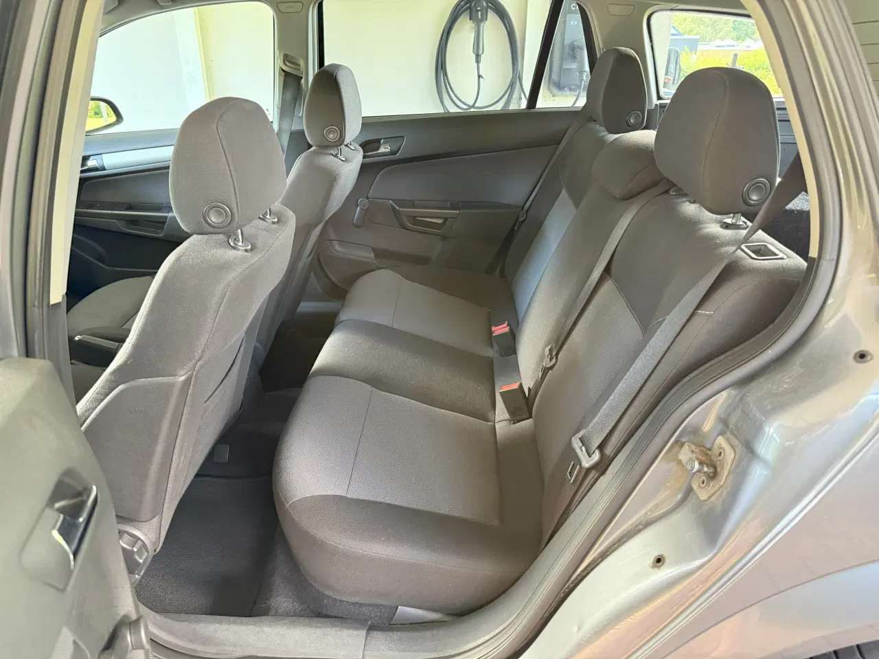 Billede 7 - Opel Astra Wagon 1,6i 16V 105HK Stc