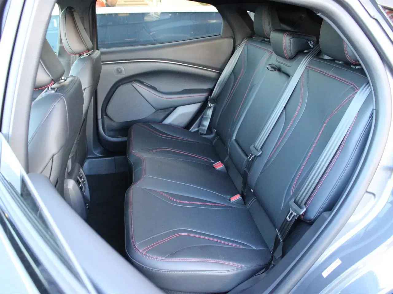 Billede 3 - Ford Mustang Mach-E EL SR Premium AWD 269HK 5d Aut.