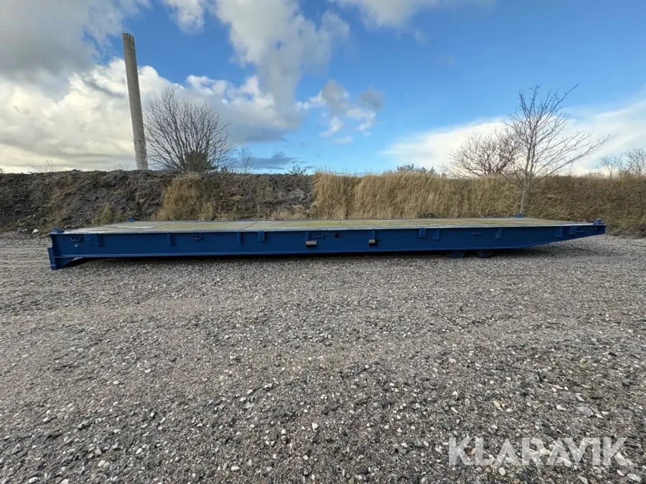 Billede 4 - Mafi-/roll trailer