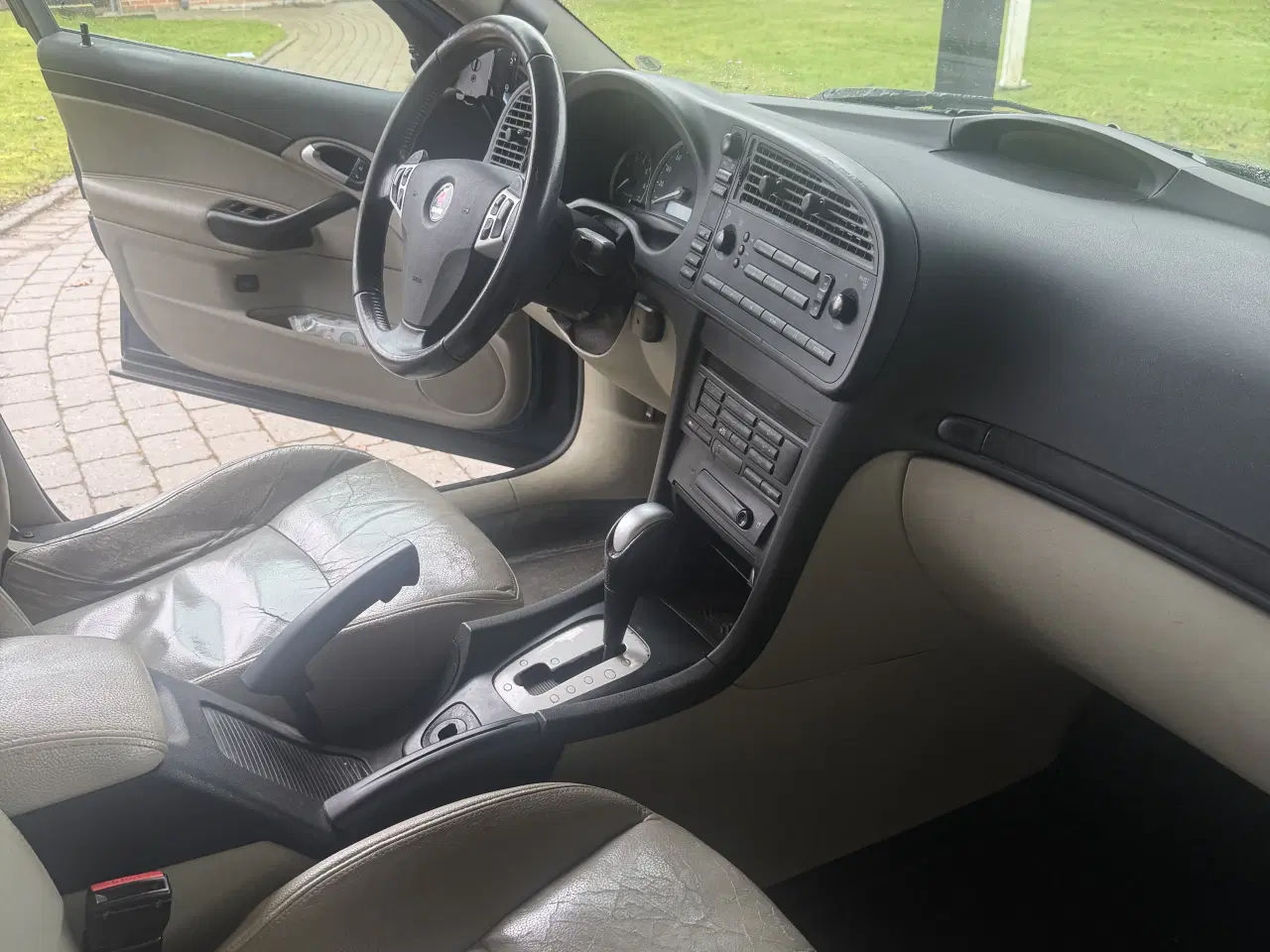 Billede 5 - Saab 9-3 1,8T auto. Stationcar