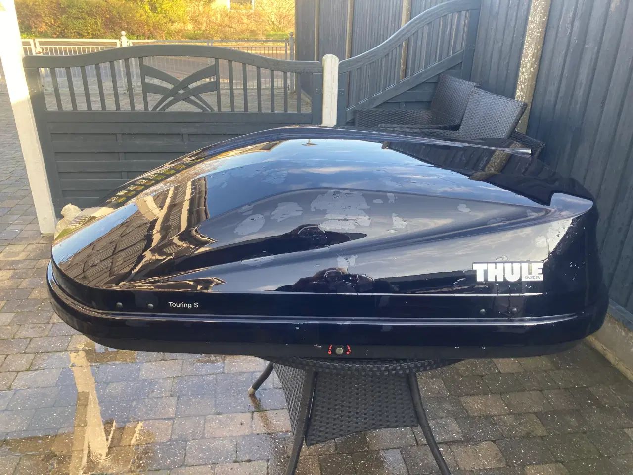Billede 2 - Thule tagboks