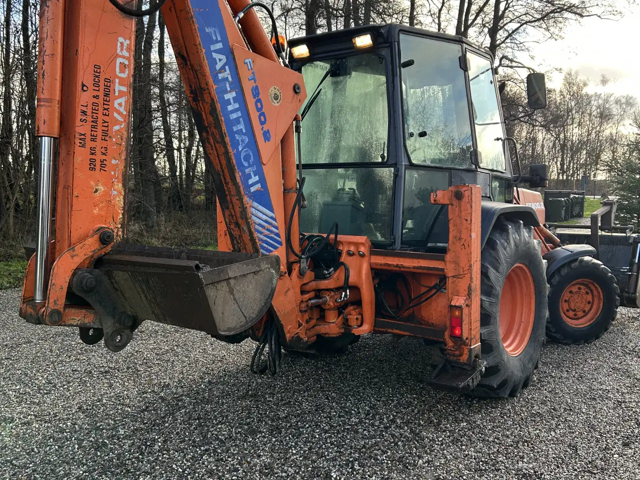 Billede 8 - Fiat / Ford 675d