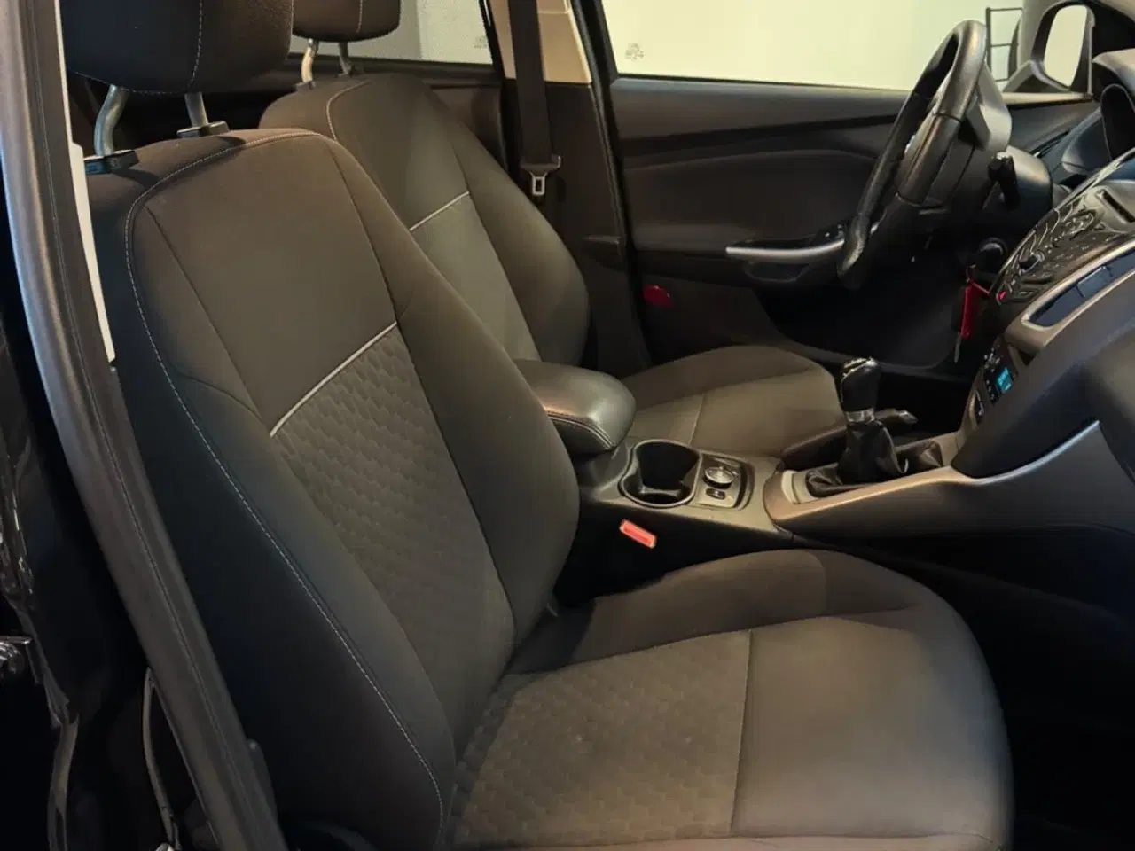 Billede 16 - Ford Focus 1,0 SCTi 100 Titanium stc. ECO