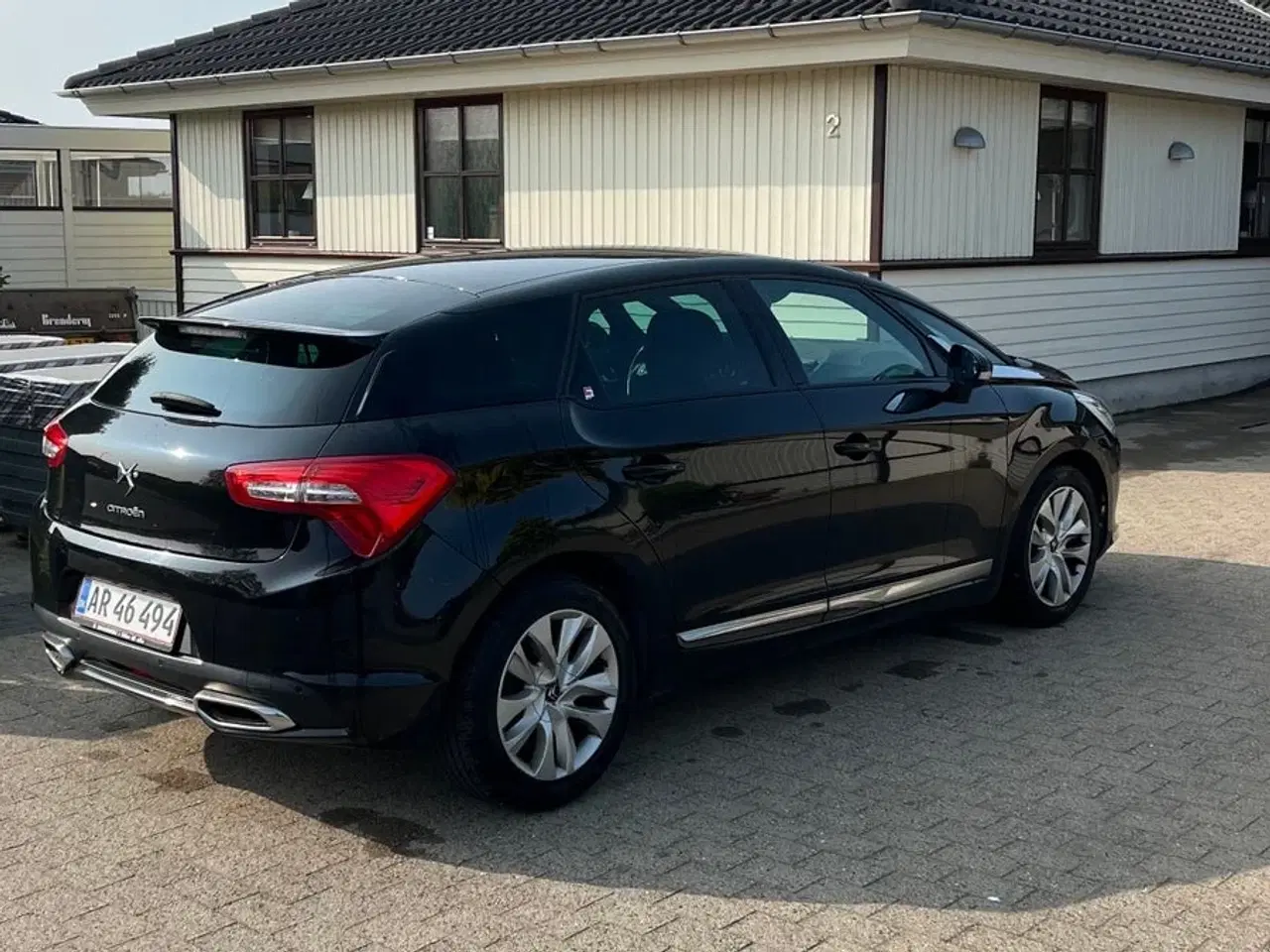 Billede 3 - Citroën DS5 1,6 BlueHDi 120 Design