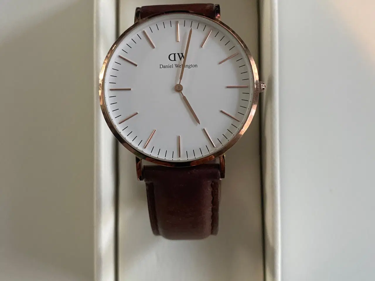 Billede 1 - Daniel Wellington ur