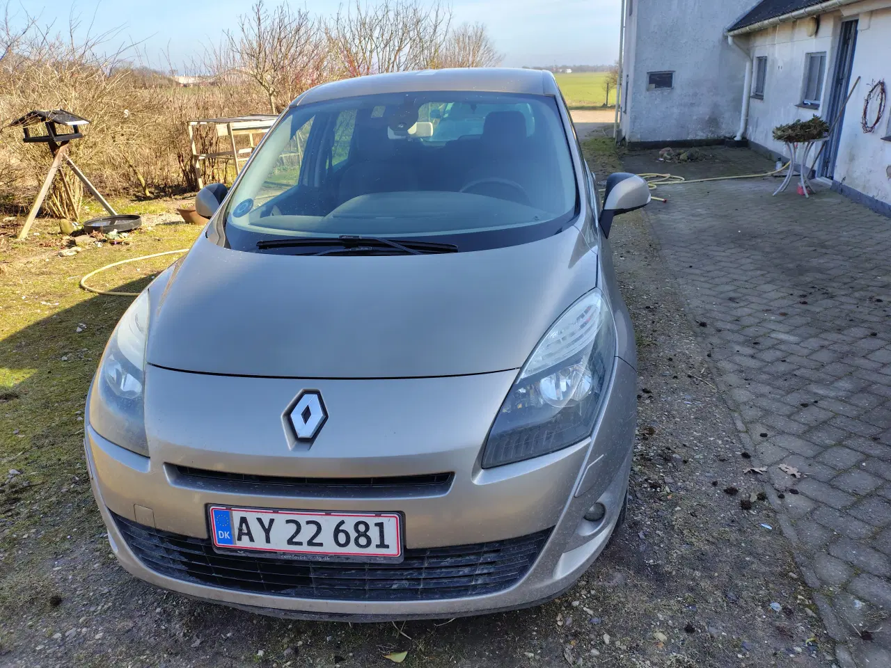 Billede 2 - Renault Scenic III
