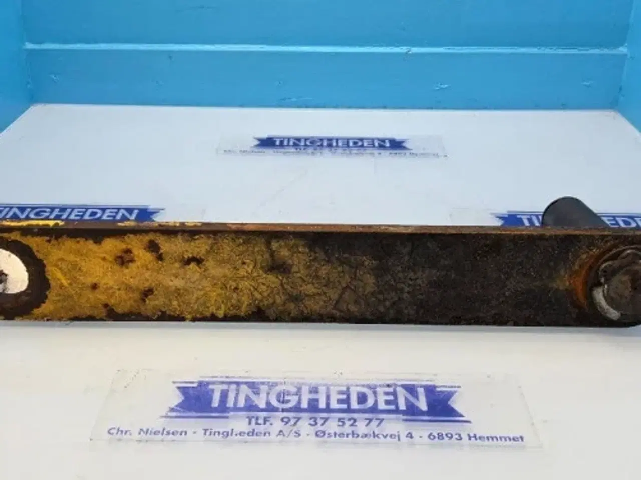 Billede 1 - New Holland LB115B Forbidelsesstang 85804509