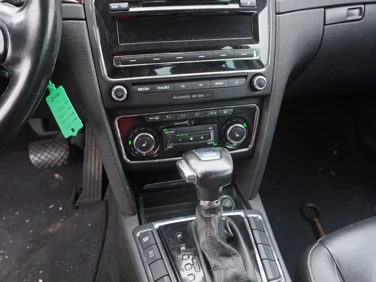 Billede 13 - Personbil SKODA Superb 2.0 TDI Aut. (Momsfri)