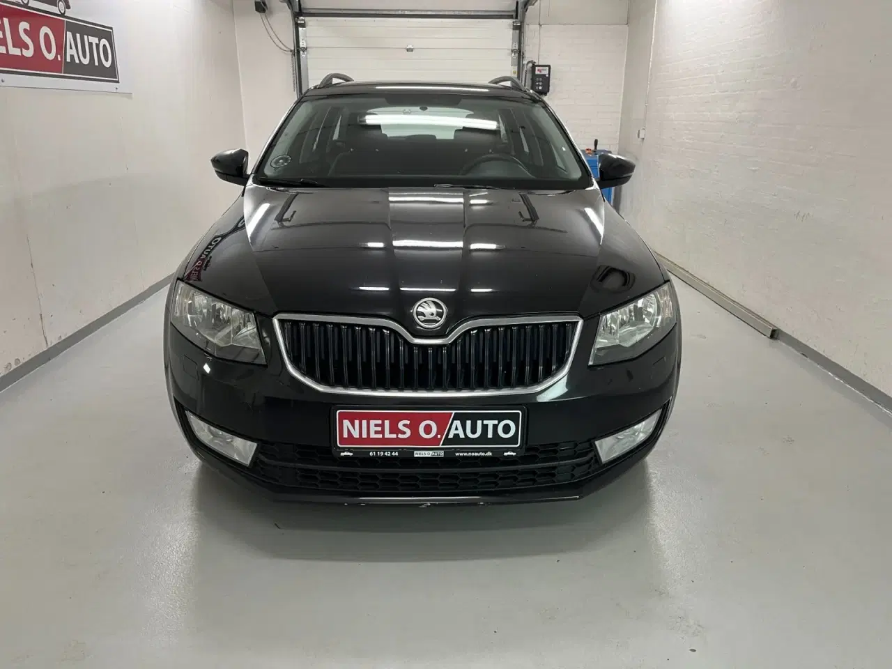 Billede 12 - Skoda Octavia 1,2 TSi 105 Ambition Combi