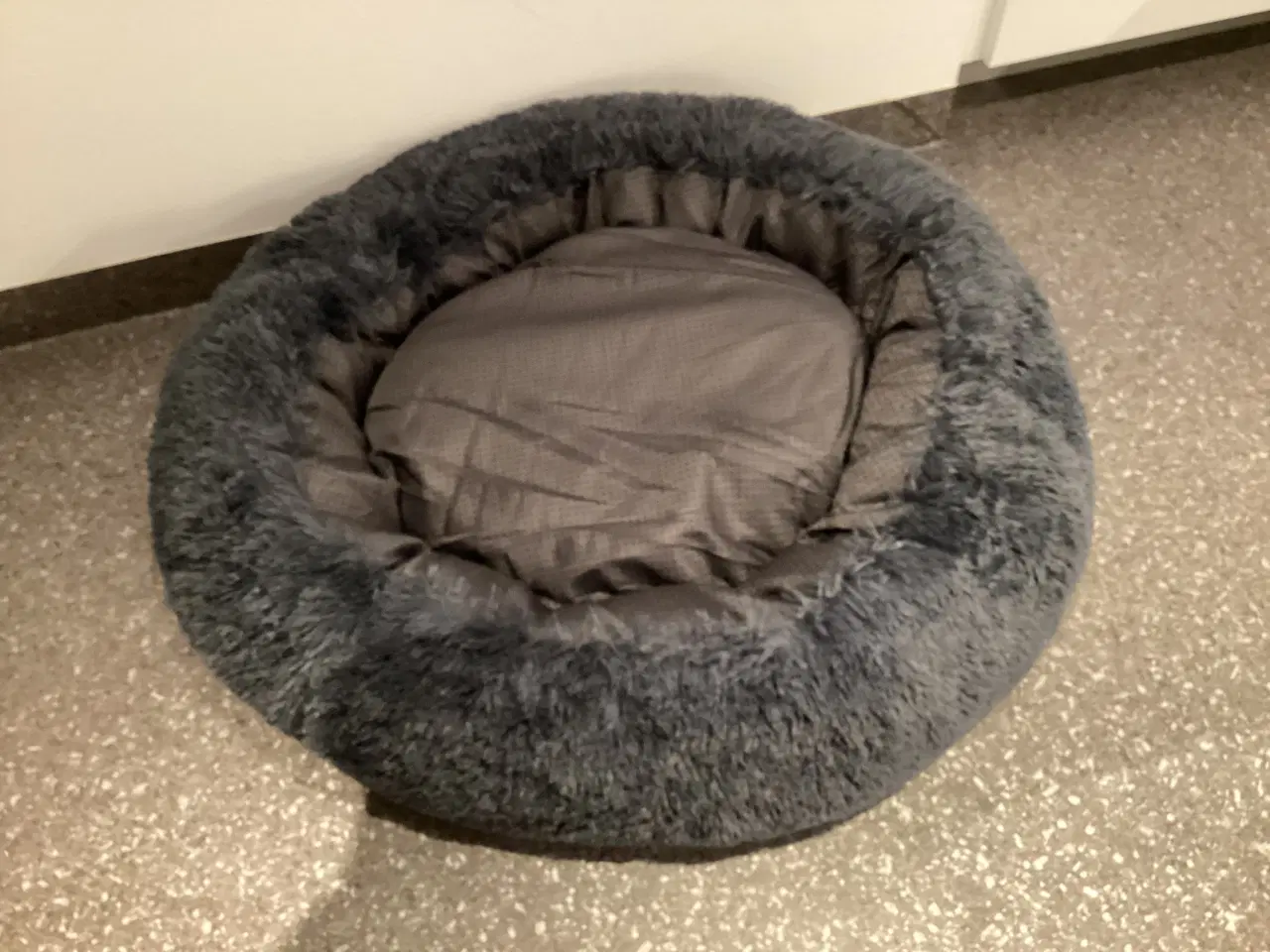 Billede 6 - Hunde seng luksus donut 