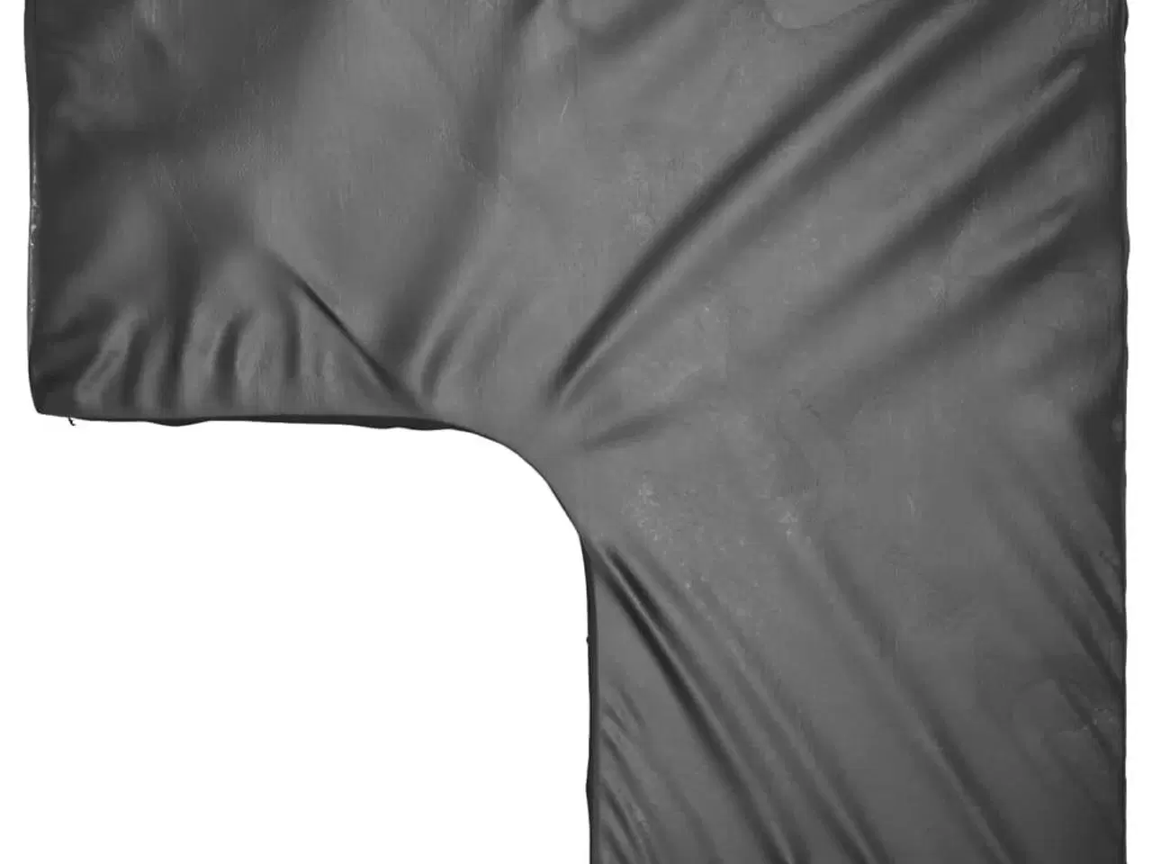 Billede 6 - L-formet havemøbelovertræk 215x215x70 cm 16 øjer