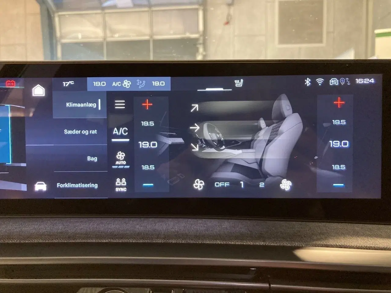 Billede 17 - Peugeot e-5008 77 GT 7prs