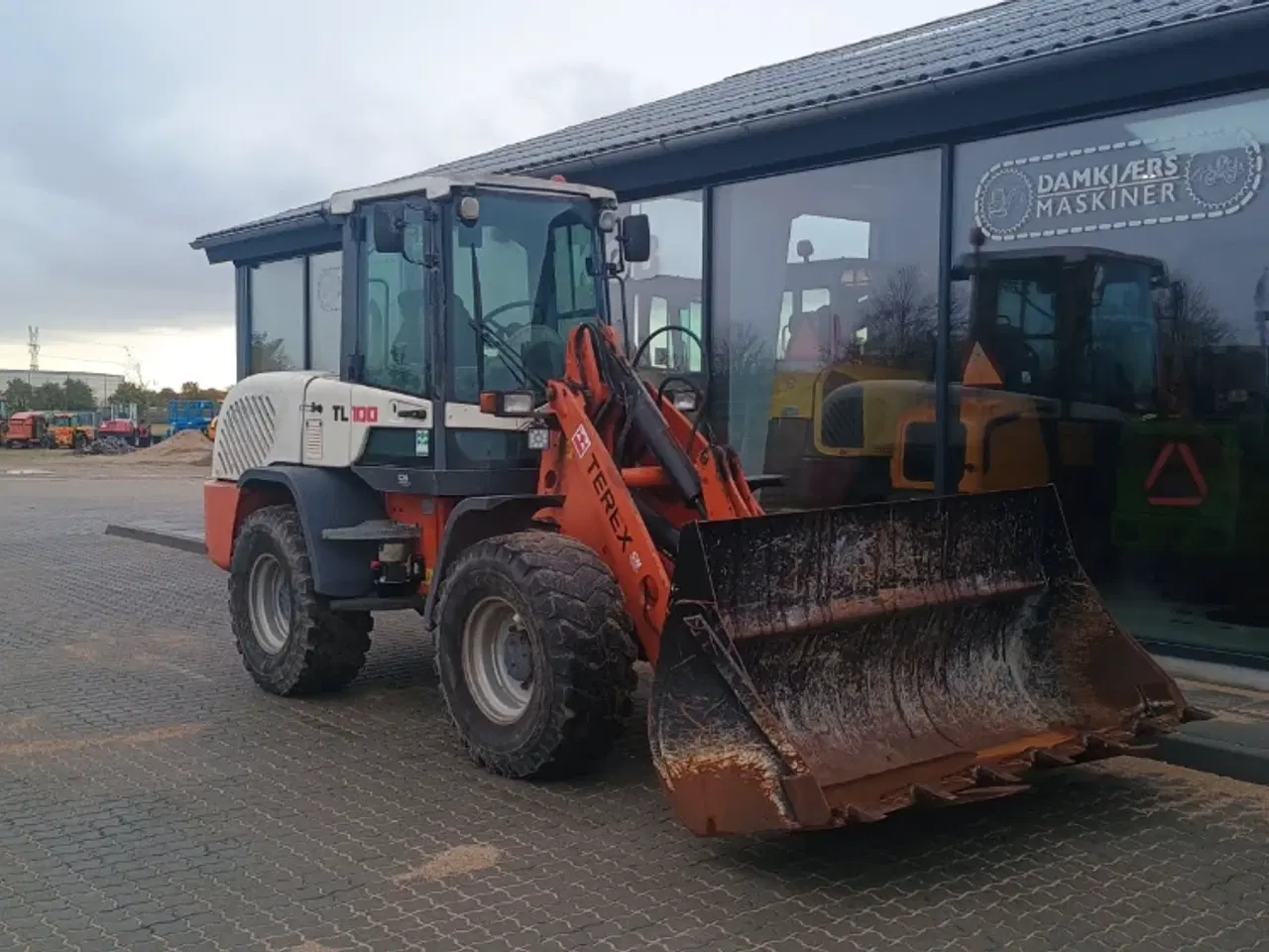 Billede 5 - TEREX TL100